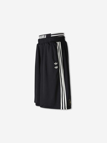 Adidas Willy Chavarria Hombre Barcelona Bermudas Rectas Técnicas color Negro sku 523-001308 01 - Foto 2