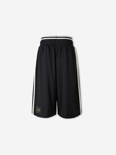 Adidas Willy Chavarria Hombre Barcelona Bermudas Rectas Técnicas color Negro sku 523-001308 01 - Foto 3
