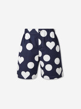 Jacquemus Le Plage Hombre Barcelona Bermudas Caleçon color Azul Marino sku 523-001309 01 - Foto 1
