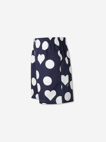 Jacquemus Le Plage Hombre Barcelona Bermudas Caleçon color Azul Marino sku 523-001309 01 - Foto 2