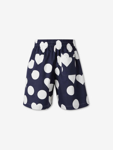 Jacquemus Le Plage Hombre Barcelona Bermudas Caleçon color Azul Marino sku 523-001309 01 - Foto 3
