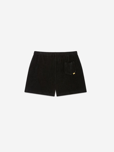 Gallery Dept. Hombre Barcelona Bermudas Efecto Toalla color Negro sku 523-001310 01 - Foto 2