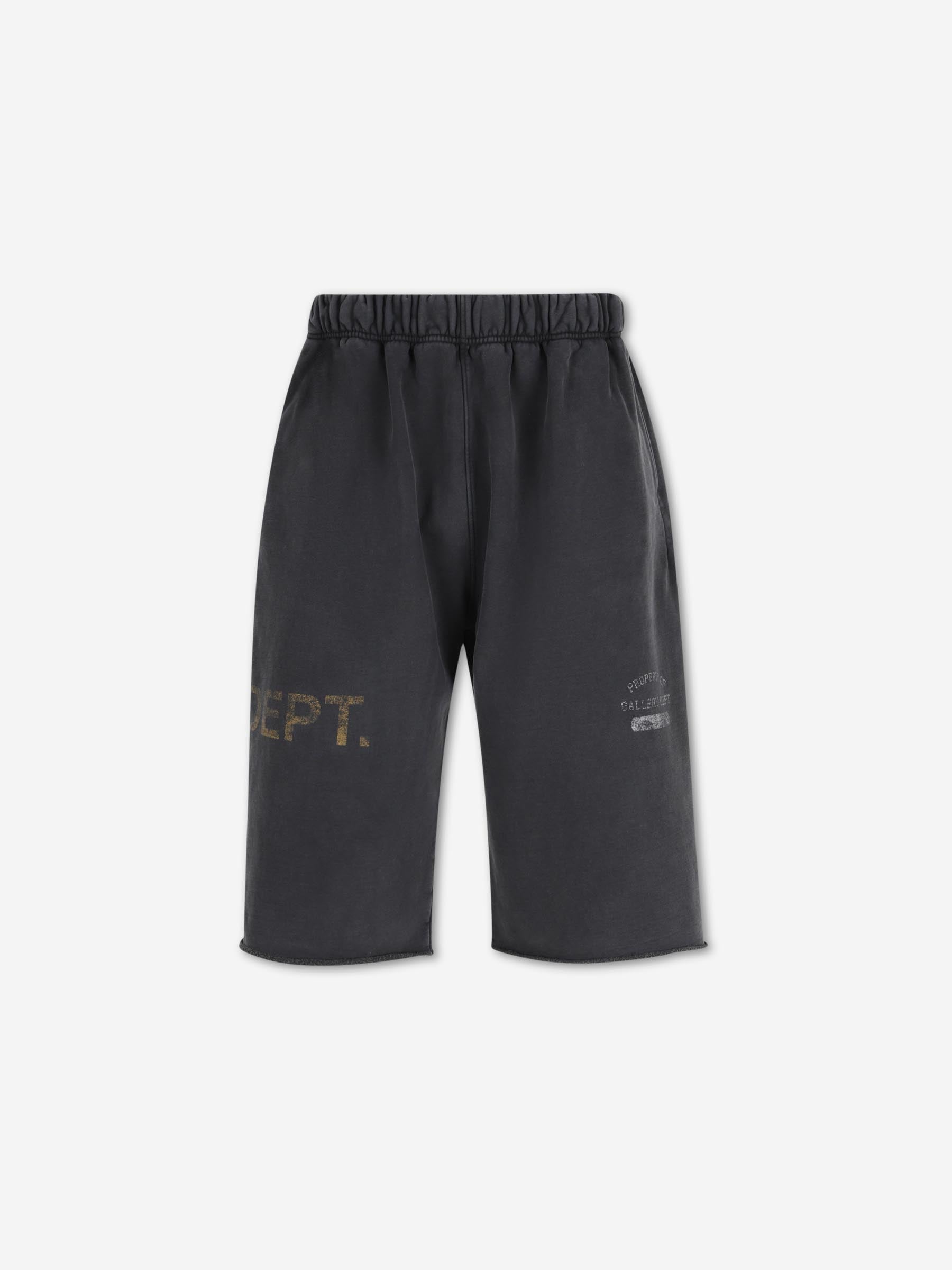 Gallery Dept. Hombre Barcelona Bermudas deportivas color Negro sku 523-001311 01 - Foto 1