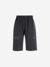 Gallery Dept. Hombre Barcelona Bermudas deportivas color Negro sku 523-001311 01 - Foto 1