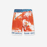 Gallery Dept. Hombre Barcelona Bermudas Casual Estampadas color Multicolor sku 523-001313 01 - Foto 1