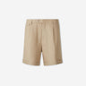 Lardini Hombre Barcelona Bermudas Corte Recto color Camel sku 523-001314 01 - Foto 1