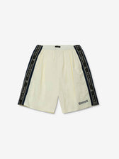 Willy Chavarria Hombre Barcelona Bermudas Orale color Blanco sku 523-001315 01 - Foto 1