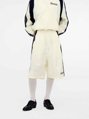 Willy Chavarria Hombre Barcelona Bermudas Orale color Blanco sku 523-001315 01 - Foto 4