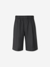 Our Legacy Hombre Barcelona Bermudas Corte Recto color Negro sku 523-001317 01 - Foto 1