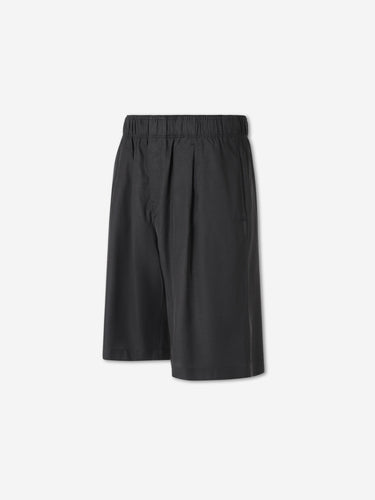 Our Legacy Hombre Barcelona Bermudas Corte Recto color Negro sku 523-001317 01 - Foto 5