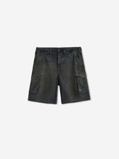 Our Legacy Hombre Barcelona Bermudas Mount color Azul Marino sku 523-001318 01 - Foto 1