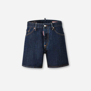 Dsquared2 Hombre Barcelona Bermudas Denim Bro color Azul Denim Oscuro sku 523-001319 01 - Foto 1