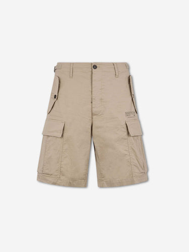 Dsquared2 Hombre Barcelona Bermudas Utility Kawaii color Taupe sku 523-001322 01 - Foto 1
