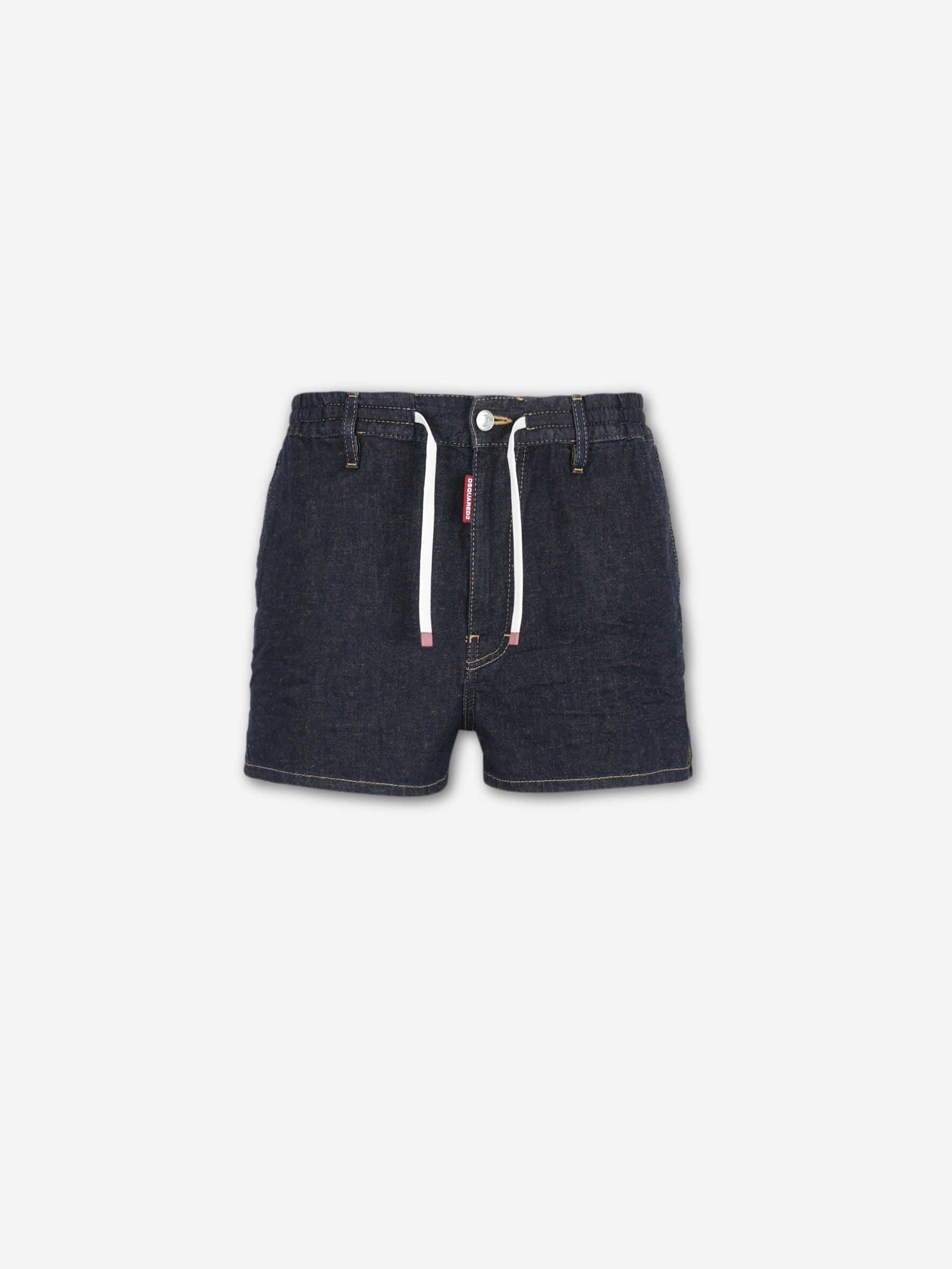 Dsquared2 Hombre Barcelona Bermudas Denim color Azul Denim Oscuro sku 523-001325 01 - Foto 1