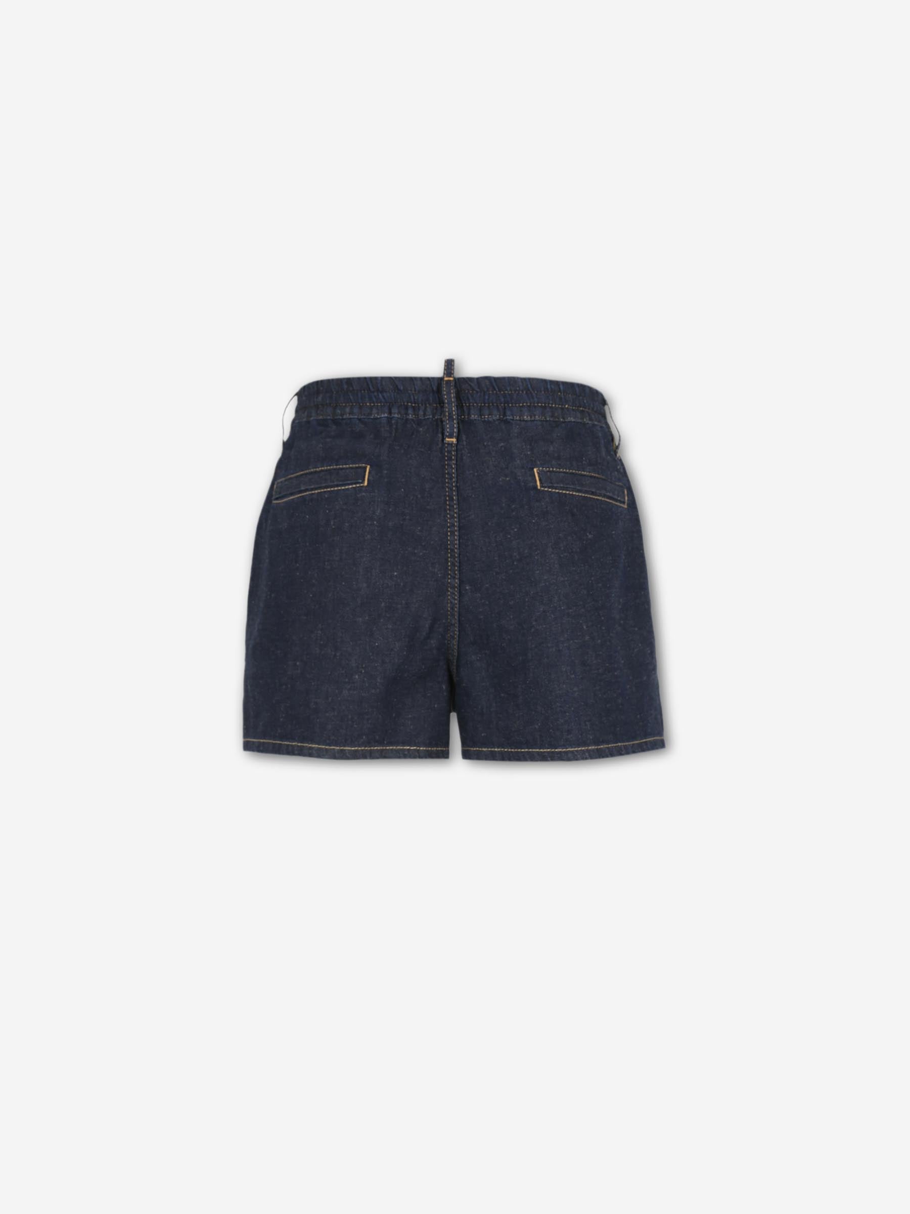 Dsquared2 Hombre Barcelona Bermudas Denim color Azul Denim Oscuro sku 523-001325 01 - Foto 2