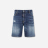Dsquared2 Hombre Barcelona Bermudas Slim Denim color Azul Denim sku 523-001326 01 - Foto 1