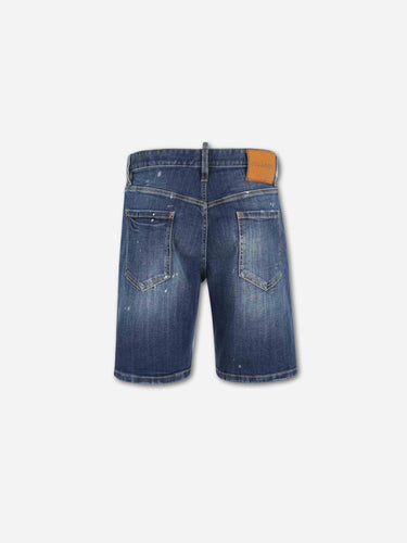 Dsquared2 Hombre Barcelona Bermudas Slim Denim color Azul Denim sku 523-001326 01 - Foto 2
