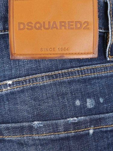 Dsquared2 Hombre Barcelona Bermudas Slim Denim color Azul Denim sku 523-001326 01 - Foto 3