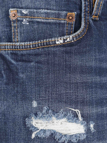 Dsquared2 Hombre Barcelona Bermudas Slim Denim color Azul Denim sku 523-001326 01 - Foto 5