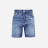 Dsquared2 Hombre Barcelona Bermudas Slim Denim color Azul Denim sku 523-001327 01 - Foto 1