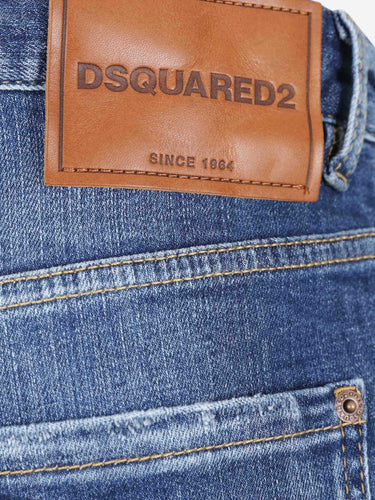 Dsquared2 Hombre Barcelona Bermudas Slim Denim color Azul Denim sku 523-001327 01 - Foto 3