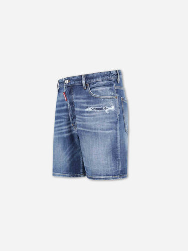 Dsquared2 Hombre Barcelona Bermudas Slim Denim color Azul Denim sku 523-001327 01 - Foto 4