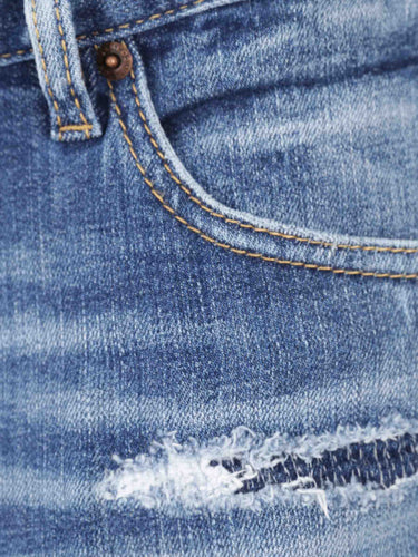 Dsquared2 Hombre Barcelona Bermudas Slim Denim color Azul Denim sku 523-001327 01 - Foto 5