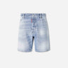 Dsquared2 Hombre Barcelona Bermudas Rectas color Azul Denim sku 523-001328 01 - Foto 1