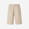 Carrer Hombre Barcelona Bermudas Corte Recto color Camel sku 523-001329 01 - Foto 1