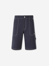 Carrer Hombre Barcelona Bermudas Haste Carpenter color Azul Marino sku 523-001330 01 - Foto 1