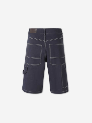 Carrer Hombre Barcelona Bermudas Haste Carpenter color Azul Marino sku 523-001330 01 - Foto 2