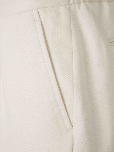 Gran Sasso Hombre Barcelona Bermudas Lisas color Beige sku 523-001332 01 - Foto 4