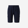 Gran Sasso Hombre Barcelona Bermudas Lisas color Azul Noche sku 523-001332 02 - Foto 1