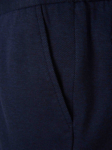 Gran Sasso Hombre Barcelona Bermudas Lisas color Azul Noche sku 523-001332 02 - Foto 4
