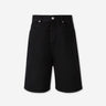 Bottega Veneta Hombre Barcelona Bermudas Rectas color Negro sku 523-001335 01 - Foto 1