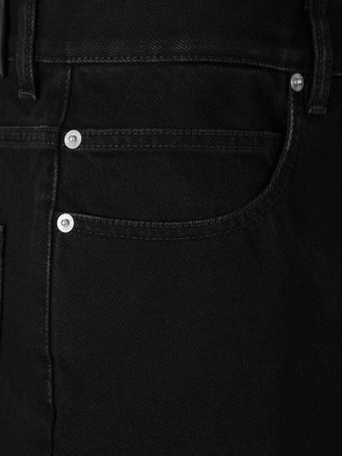 Bottega Veneta Hombre Barcelona Bermudas Rectas color Negro sku 523-001335 01 - Foto 4