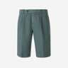 PT Torino Hombre Barcelona Bermudas Casual Pinzas color Verde Oscuro sku 523-001338 03 - Foto 1