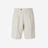 PT Torino Hombre Barcelona Bermudas Casual Pinzas color Beige sku 523-001338 04 - Foto 1