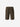 PT01 Hombre Barcelona Bermudas Casual Pinzas color Marrón Oscuro sku 523-001338 05 - Foto 2