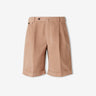 PT Torino Hombre Barcelona Bermudas Casual Pana color Camel sku 523-001339 02 - Foto 1