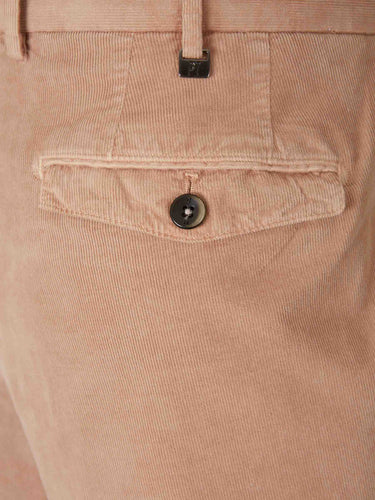 PT Torino Hombre Barcelona Bermudas Casual Pana color Camel sku 523-001339 02 - Foto 4