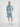 Jil Sander Hombre Barcelona Bermudas Cargo Algodón color Azul Celeste sku 523-001340 01 - Foto 2