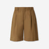 Laminar Hombre Barcelona Bermudas Técnicas Lana color Verde Militar sku 523-001341 01 - Foto 1