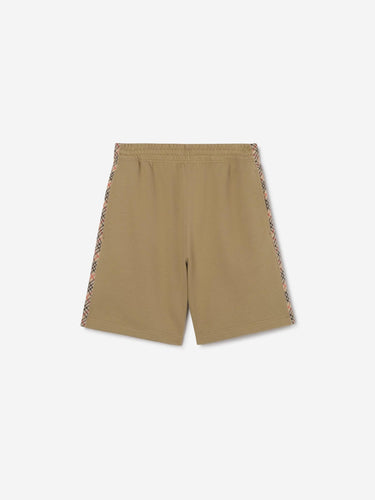 Burberry Hombre Barcelona Bermudas Check Trim color Camel sku 523-001344 01 - Foto 1
