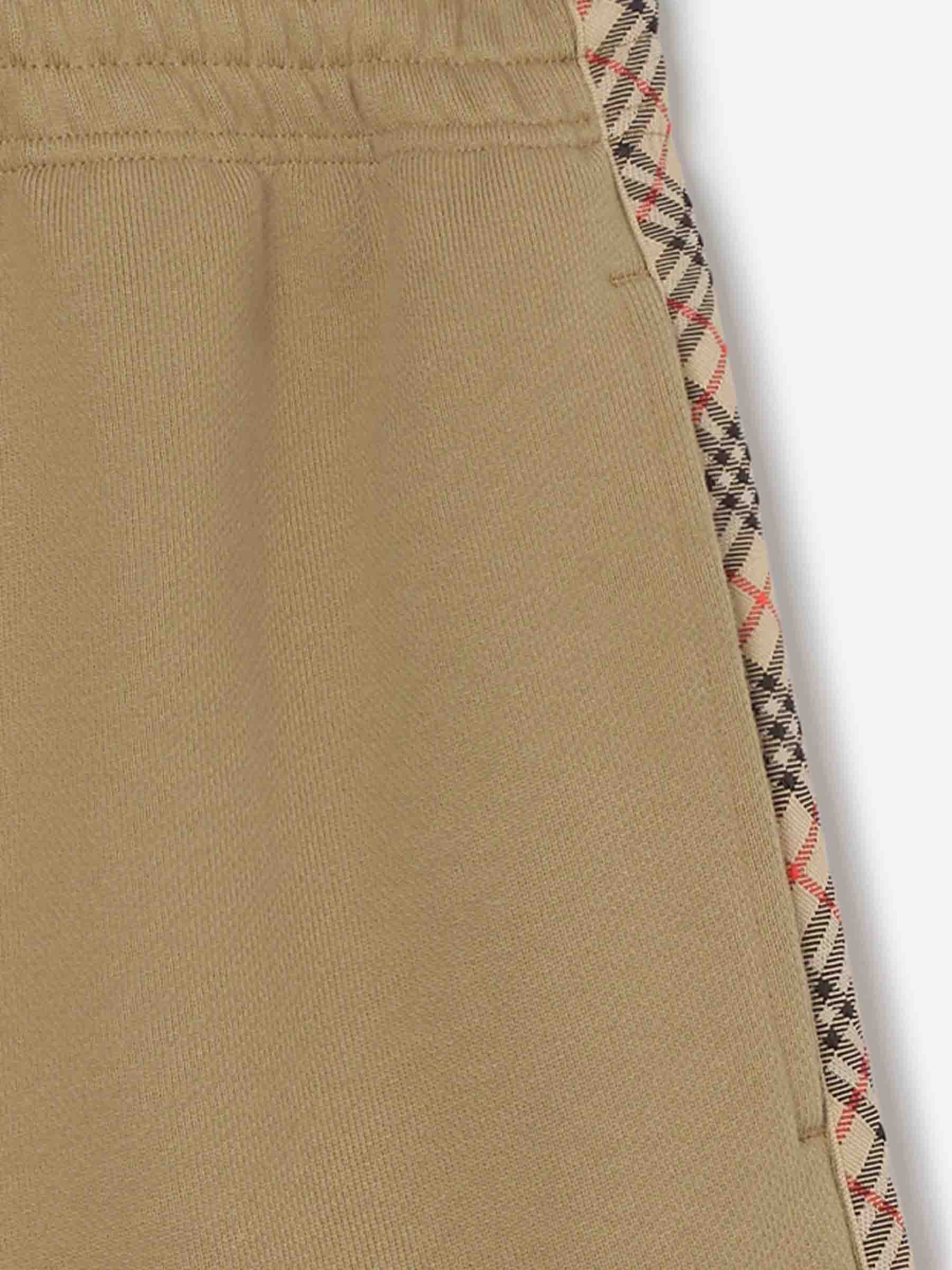 Burberry Hombre Barcelona Bermudas Check Trim color Camel sku 523-001344 01 - Foto 2
