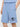Burberry Hombre Barcelona Bermudas Logo Algodón color Azul Celeste sku 523-001345 01 - Foto 3