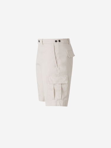 Santa Eulalia Hombre Barcelona Bermudas Cargo Rectas color Beige sku 523-001346 01 - Foto 2