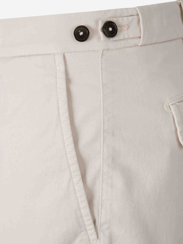 Santa Eulalia Hombre Barcelona Bermudas Cargo Rectas color Beige sku 523-001346 01 - Foto 4