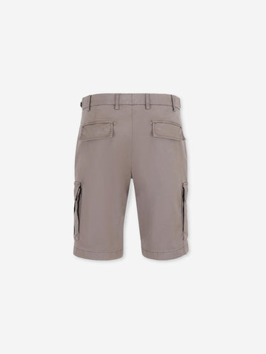 Santa Eulalia Hombre Barcelona Bermudas Cargo color Marrón sku 523-001346 02 - Foto 2