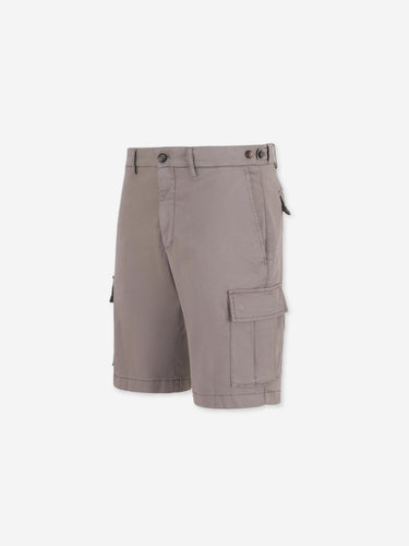 Santa Eulalia Hombre Barcelona Bermudas Cargo color Marrón sku 523-001346 02 - Foto 3